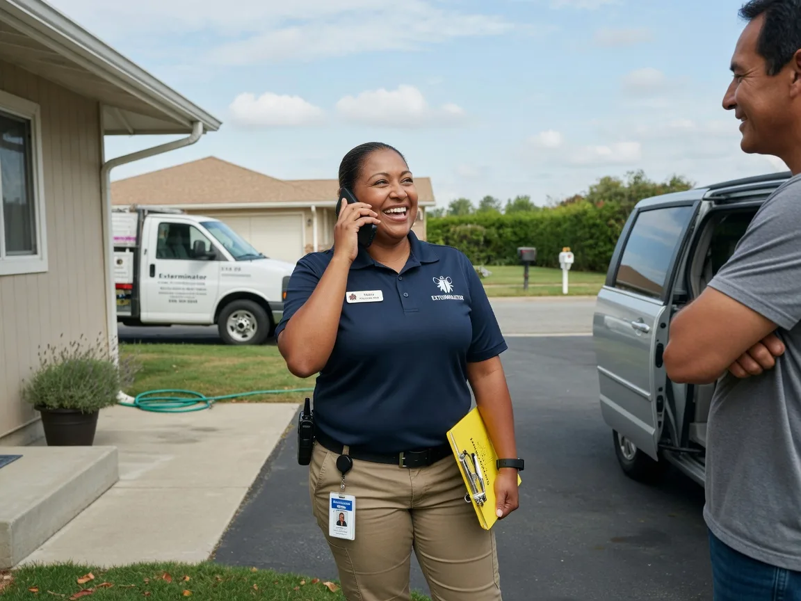 Pest Control Ashland, KS FAQs